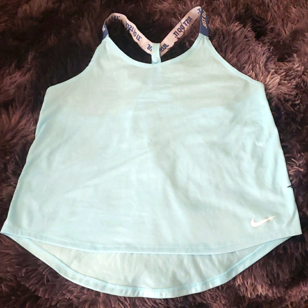 Nike dri-fit tank